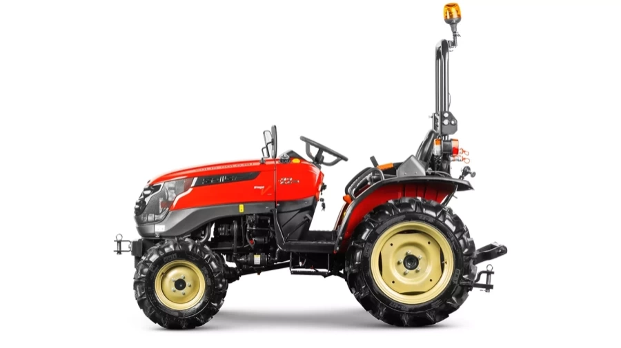 Трактор Solis-Gold | Солис-Голд 20 Mit 4x4 6+2 STD agri 5-12 / 8-18 (c ПСМ)