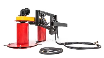 Косилка роторная, передненавесная КР-110М (1,1 м)