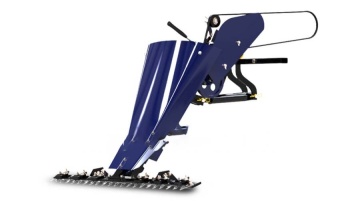 Косилка сегментная, передненавесная SM-110 (1,1 м)